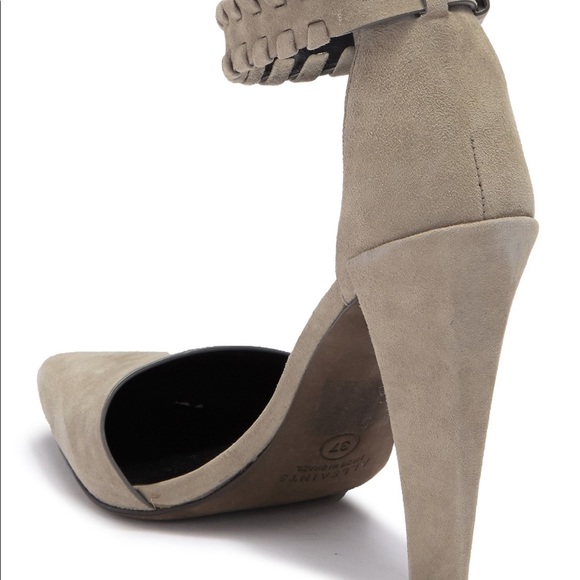 All Saints GABBIE in Smoke Grey - Picture 6 of 7